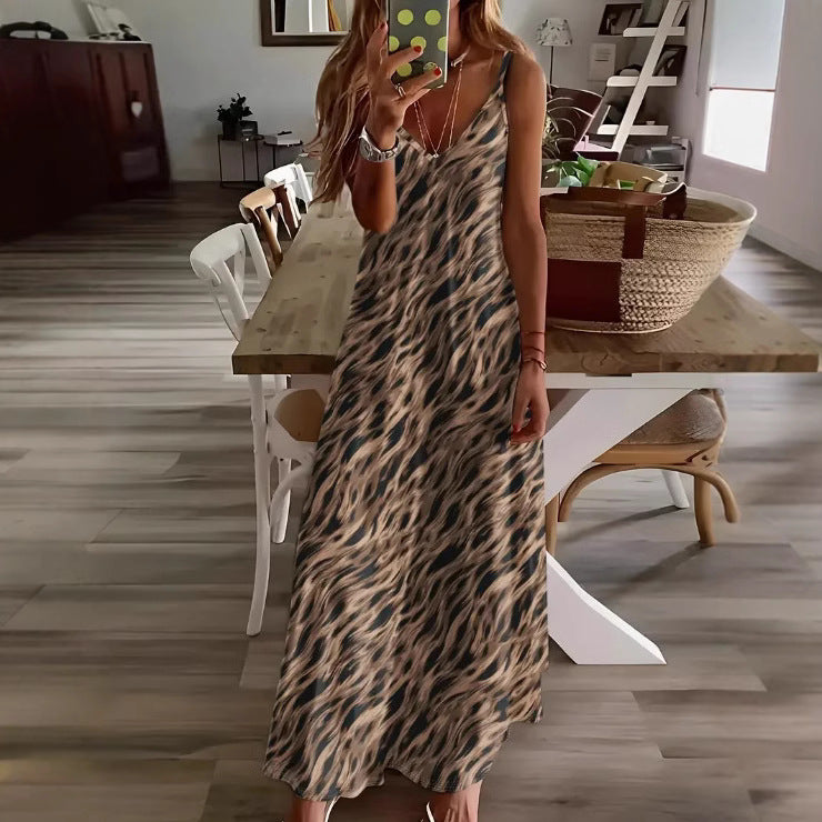 Confortable et chic Robe