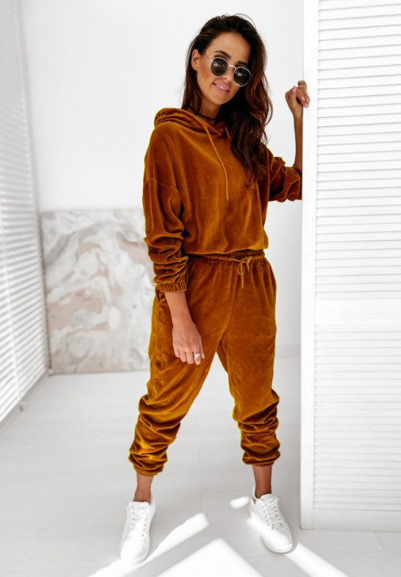 Confortable et chic Costume