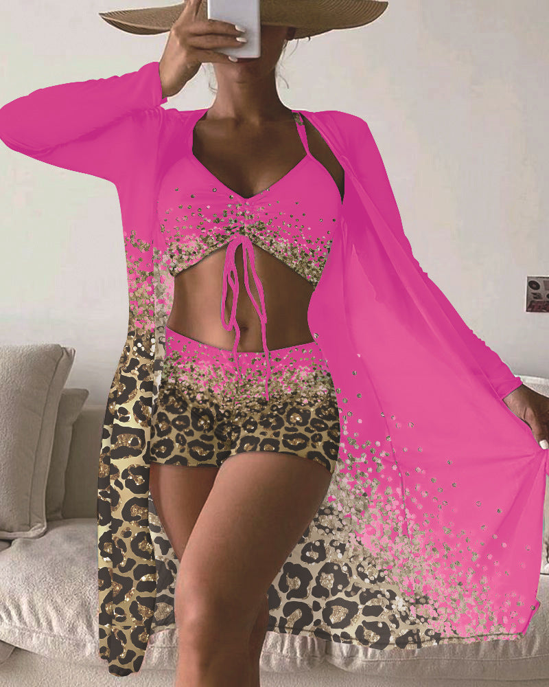 Discret et élégant Bikini