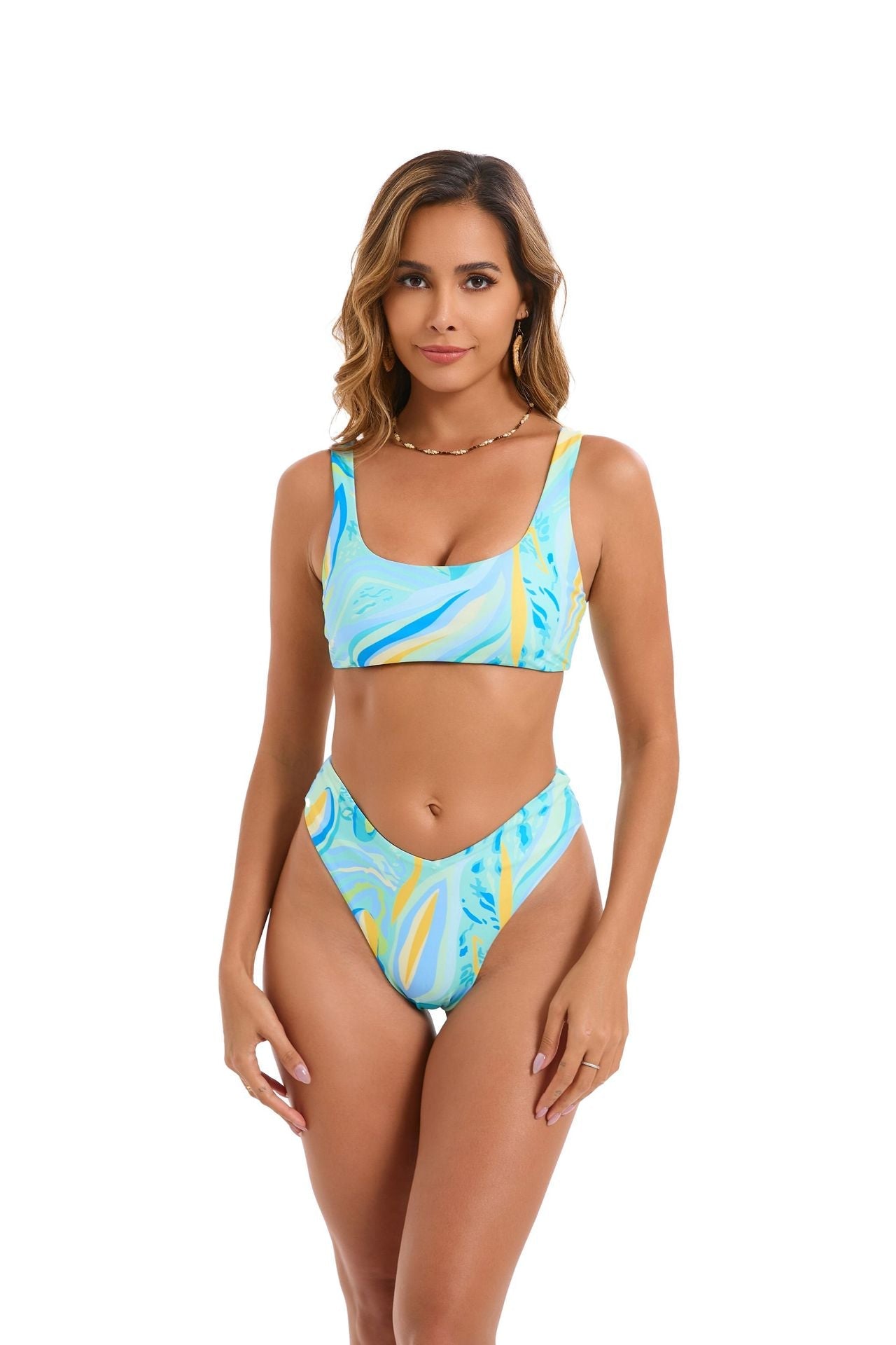 Confortable et chic Bikini