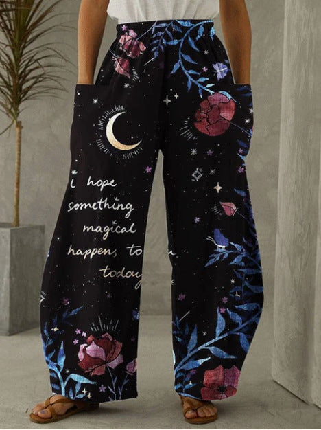 Classique et polyvalent Pantalon