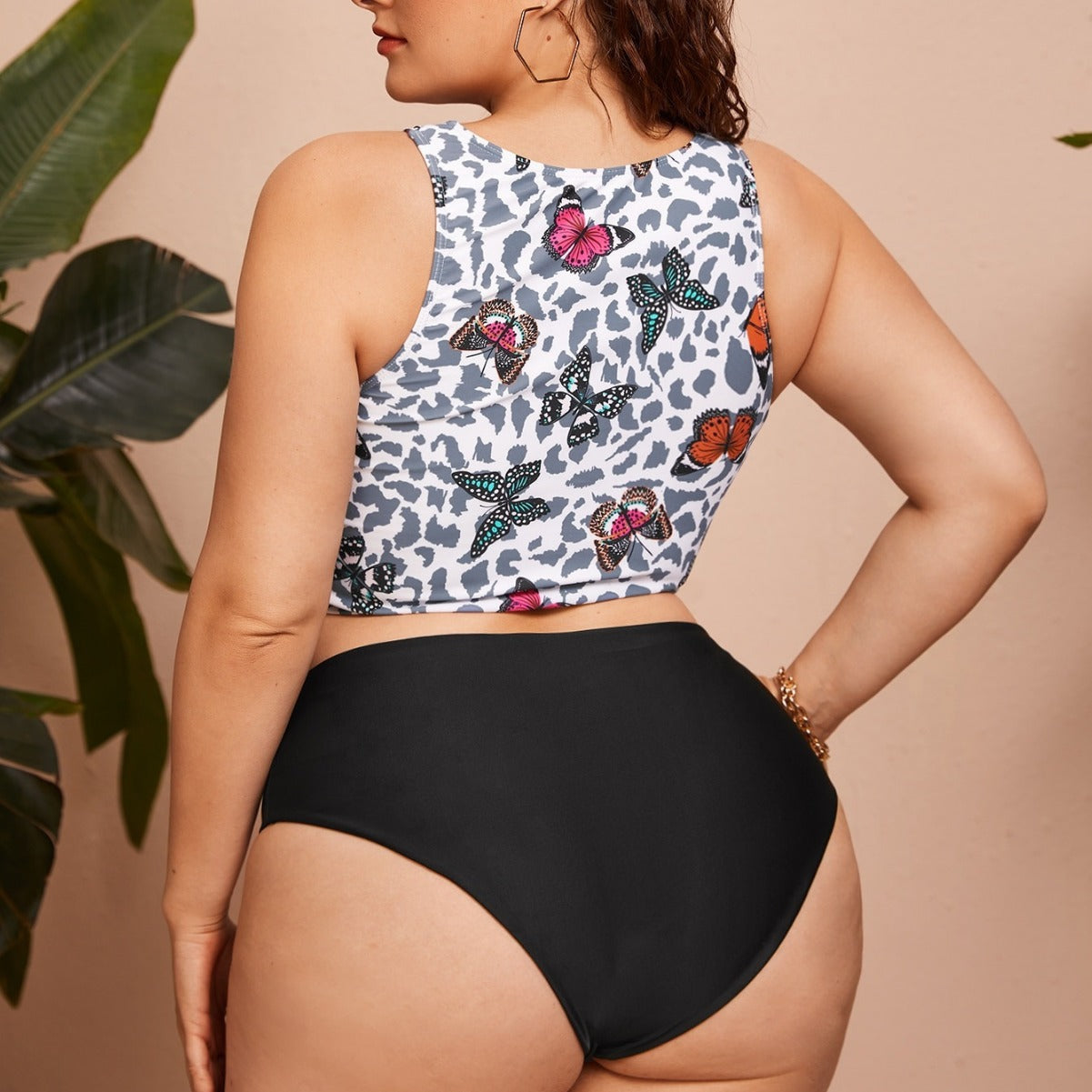 Élégant et stylé Maillot de bain
