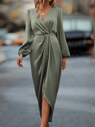 Chic et confortable Robe