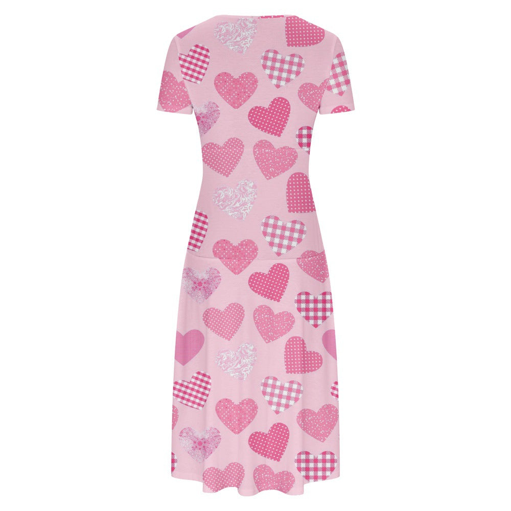 Discret et élégant Robe