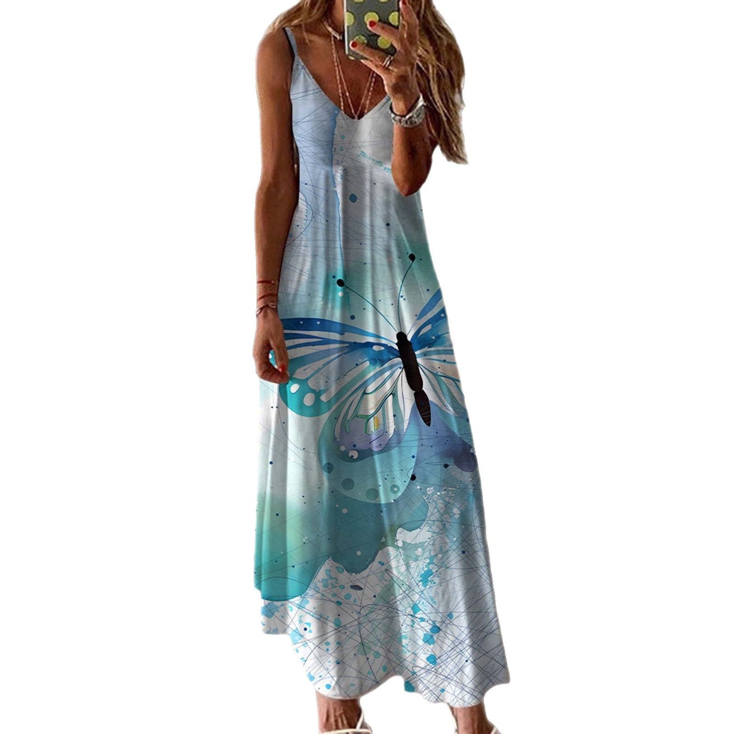 Chic et confortable Robe