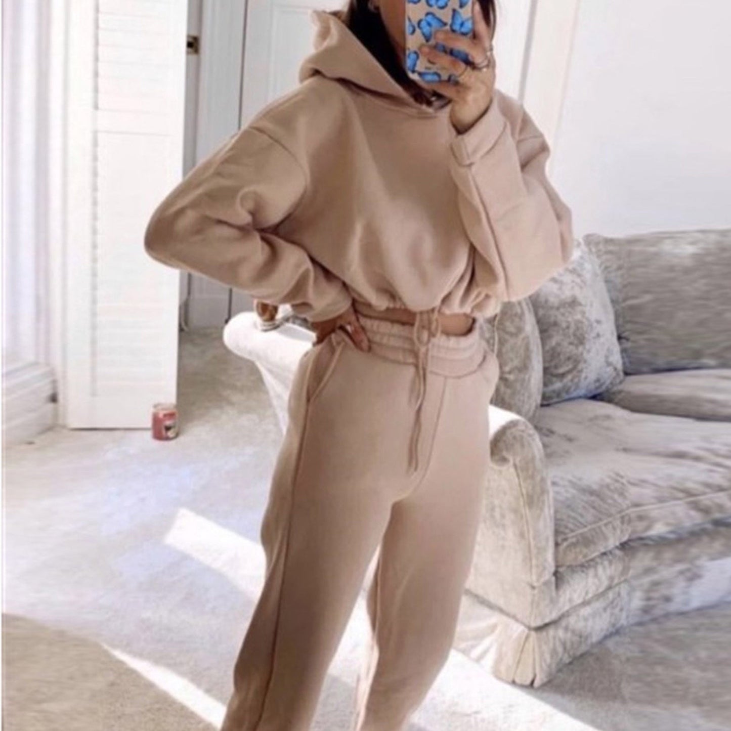 Doux et sophistiqué Pull