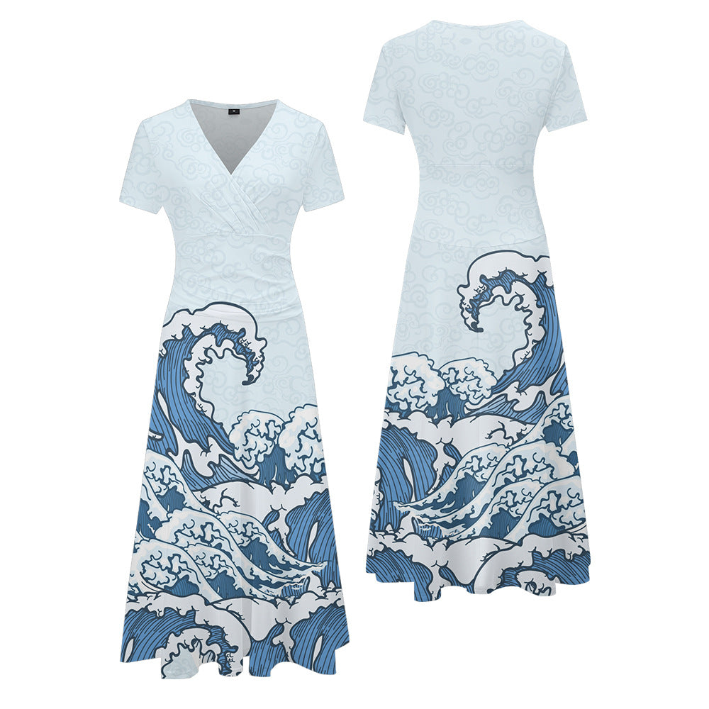 Doux et sophistiqué Robe