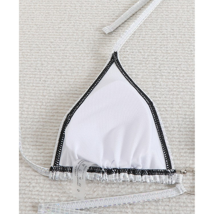 Doux et sophistiqué Bikini