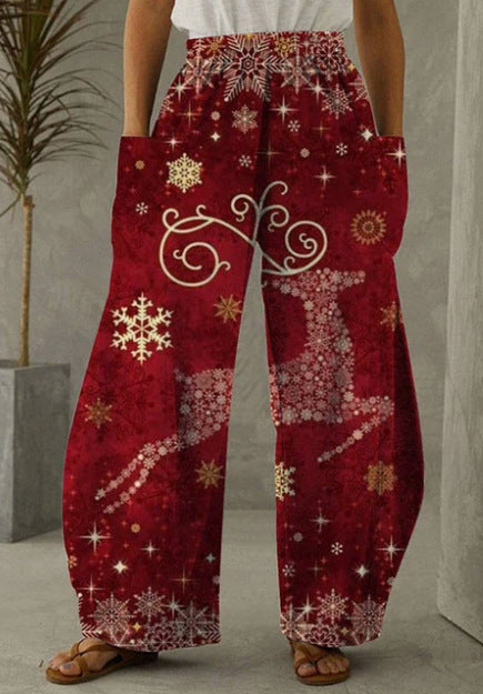 Classique et polyvalent Pantalon