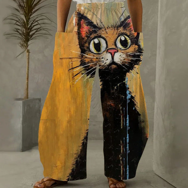 Confortable et chic Pantalon