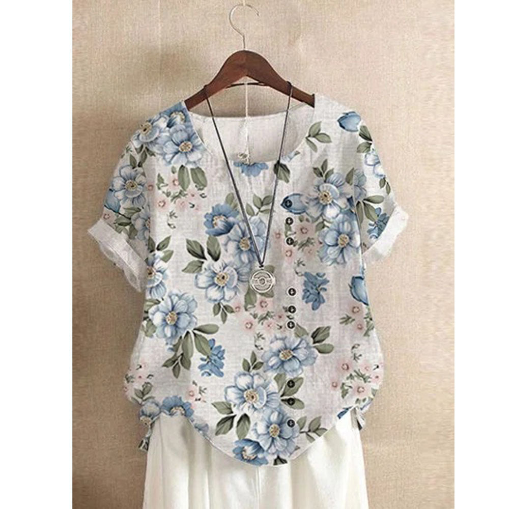 EP | Blouse pratique et légère