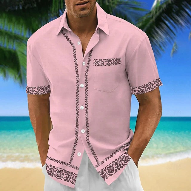 Classique et polyvalent Chemise