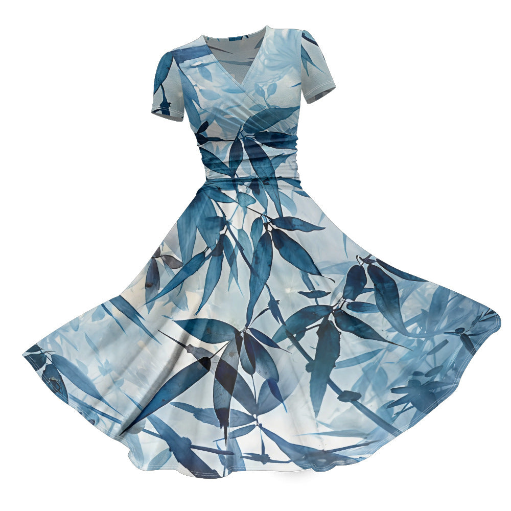 Confortable et chic Robe