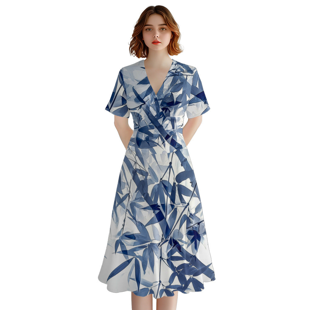 Classique et polyvalent Robe