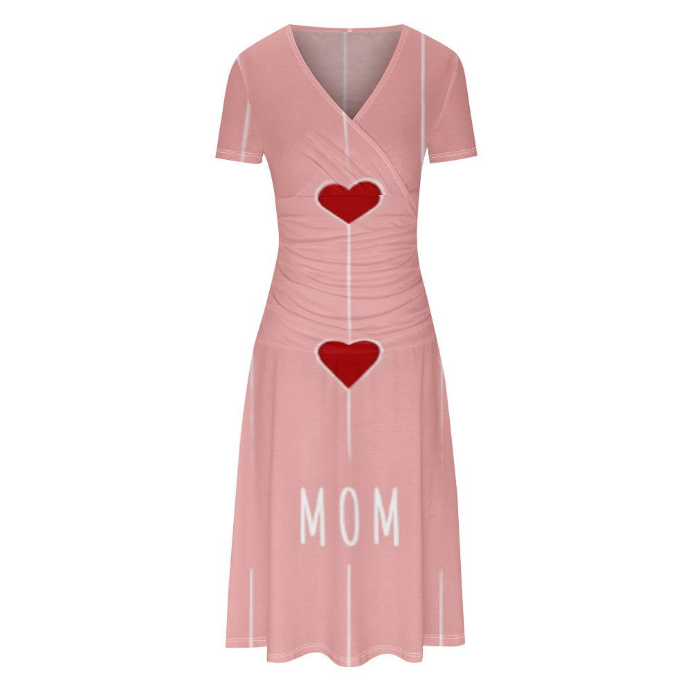 Chic et confortable Robe