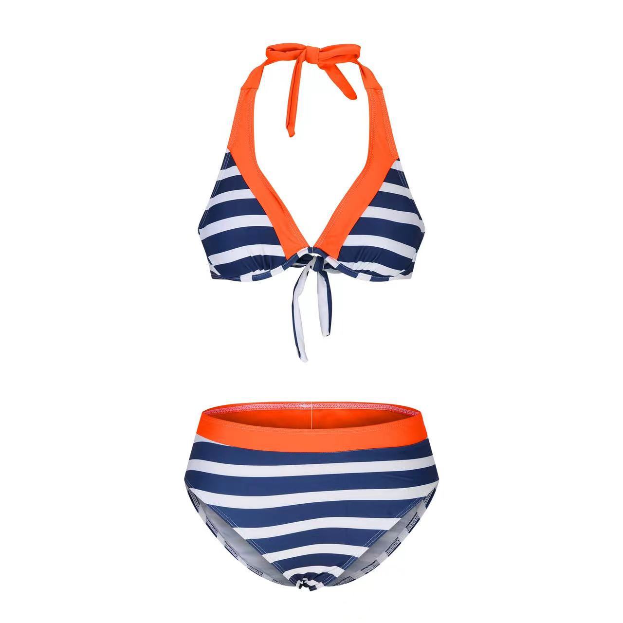 Vibrant et unique Bikini