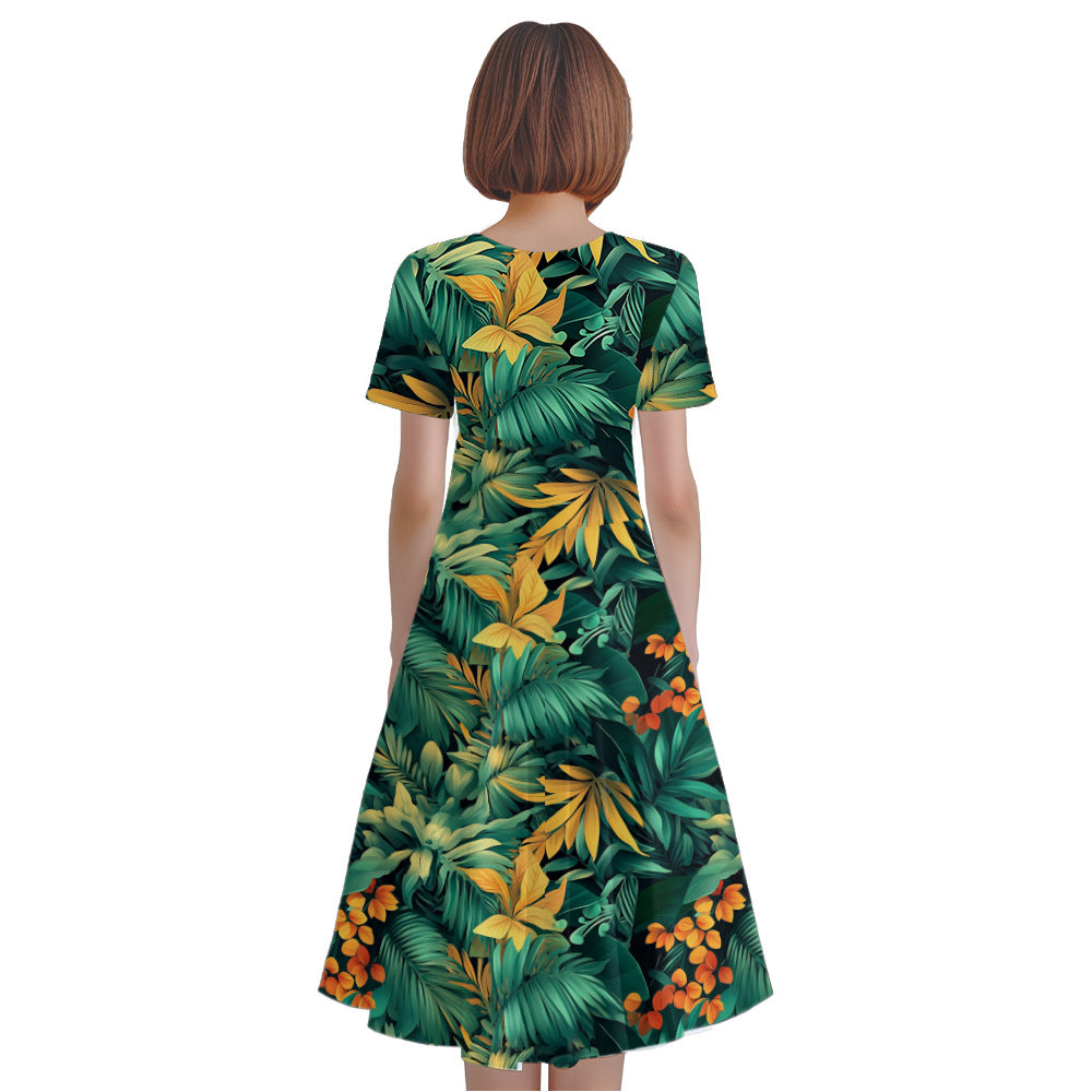 Confortable et chic Robe