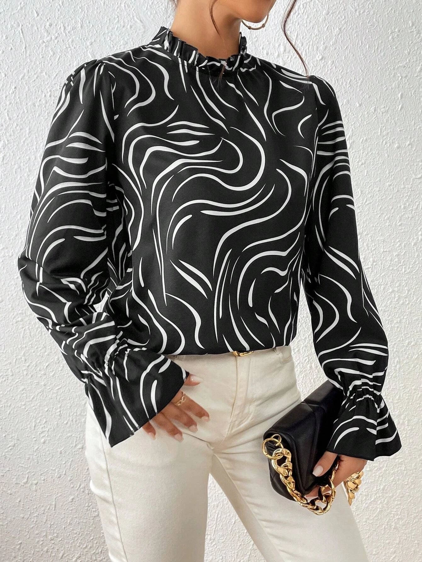 Classique et polyvalent Chemise