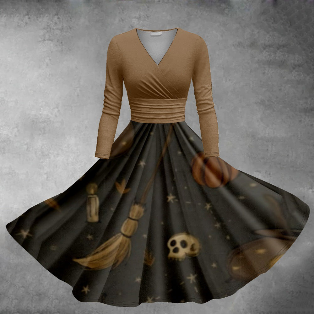 Classique et polyvalent Robe
