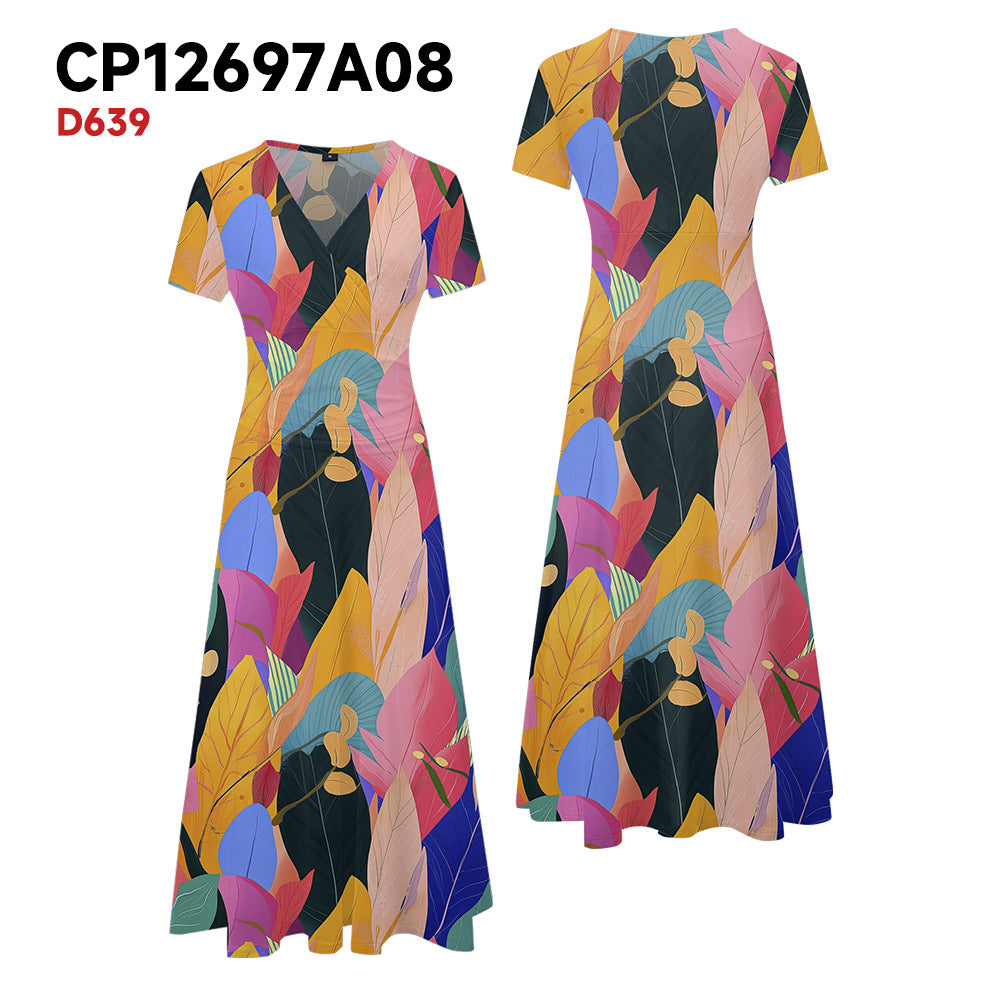Classique et polyvalent Robe