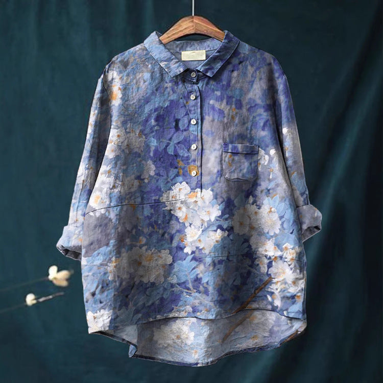Élégant et contemporain Chemise