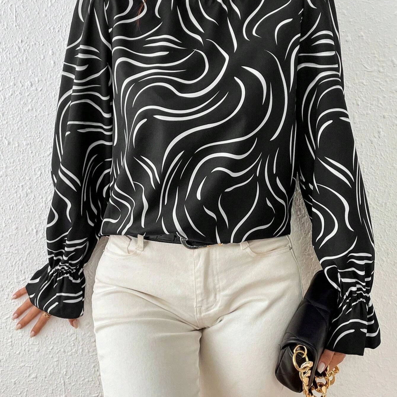 Classique et polyvalent Chemise