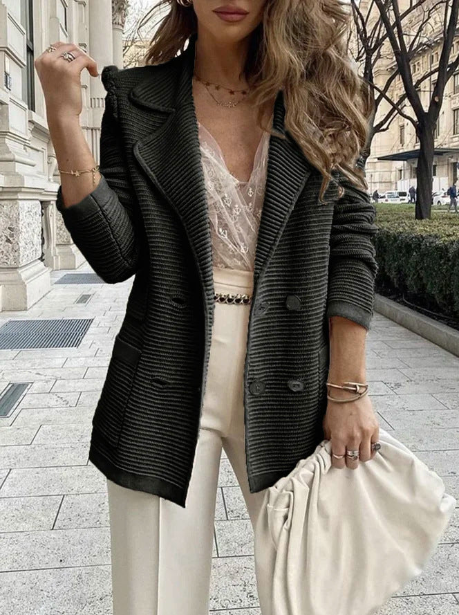 EP | Manteau décontracté et relaxant