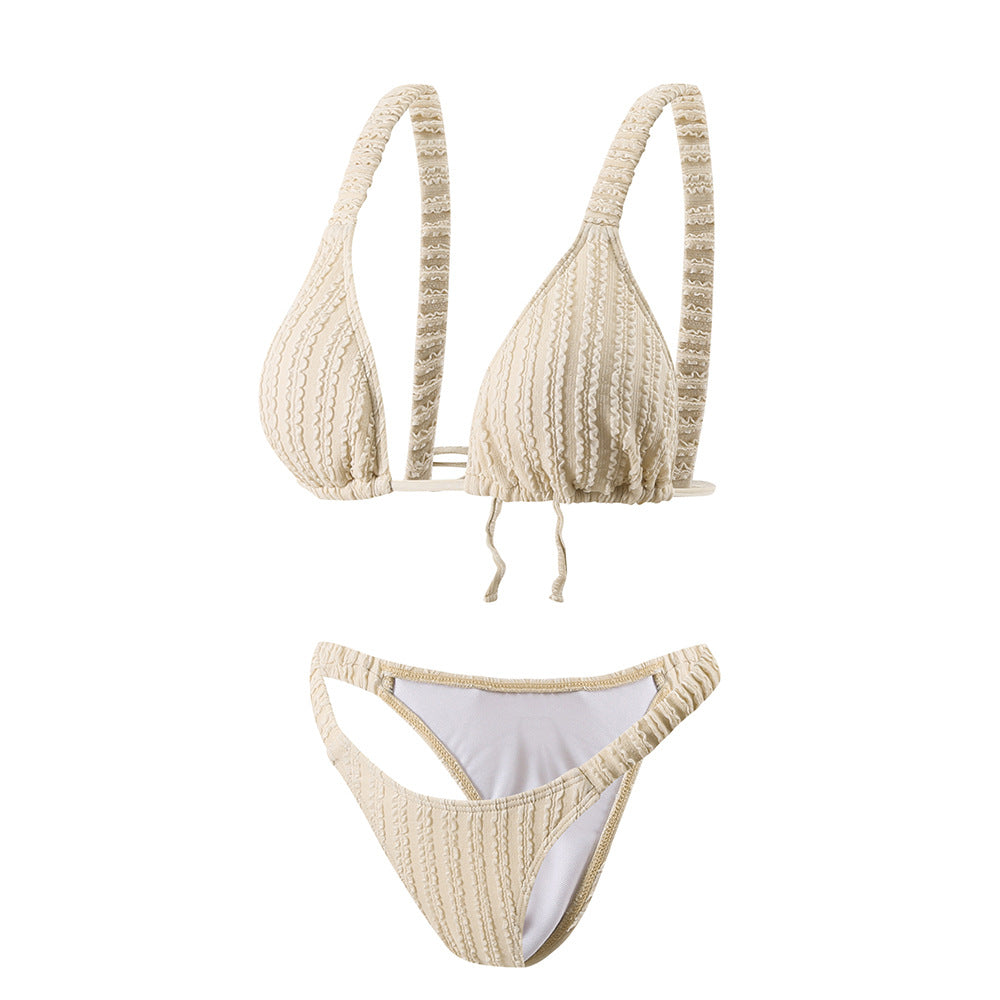 Discret et élégant Bikini