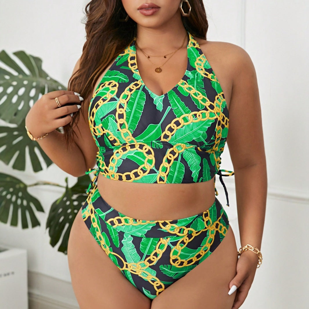 Moderne et minimaliste Bikini