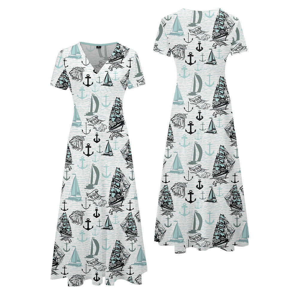 Discret et élégant Robe