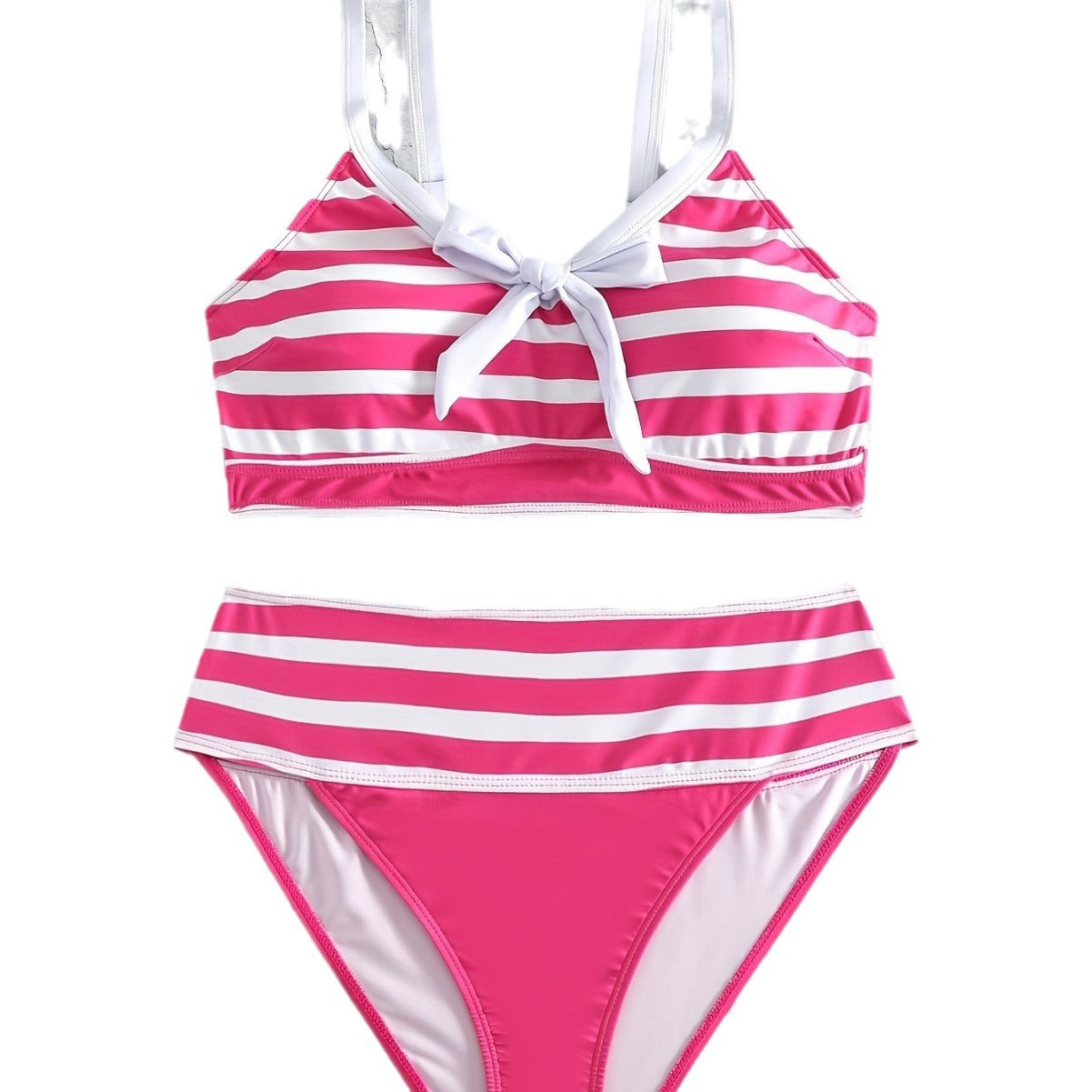 Frais et féminin Bikini