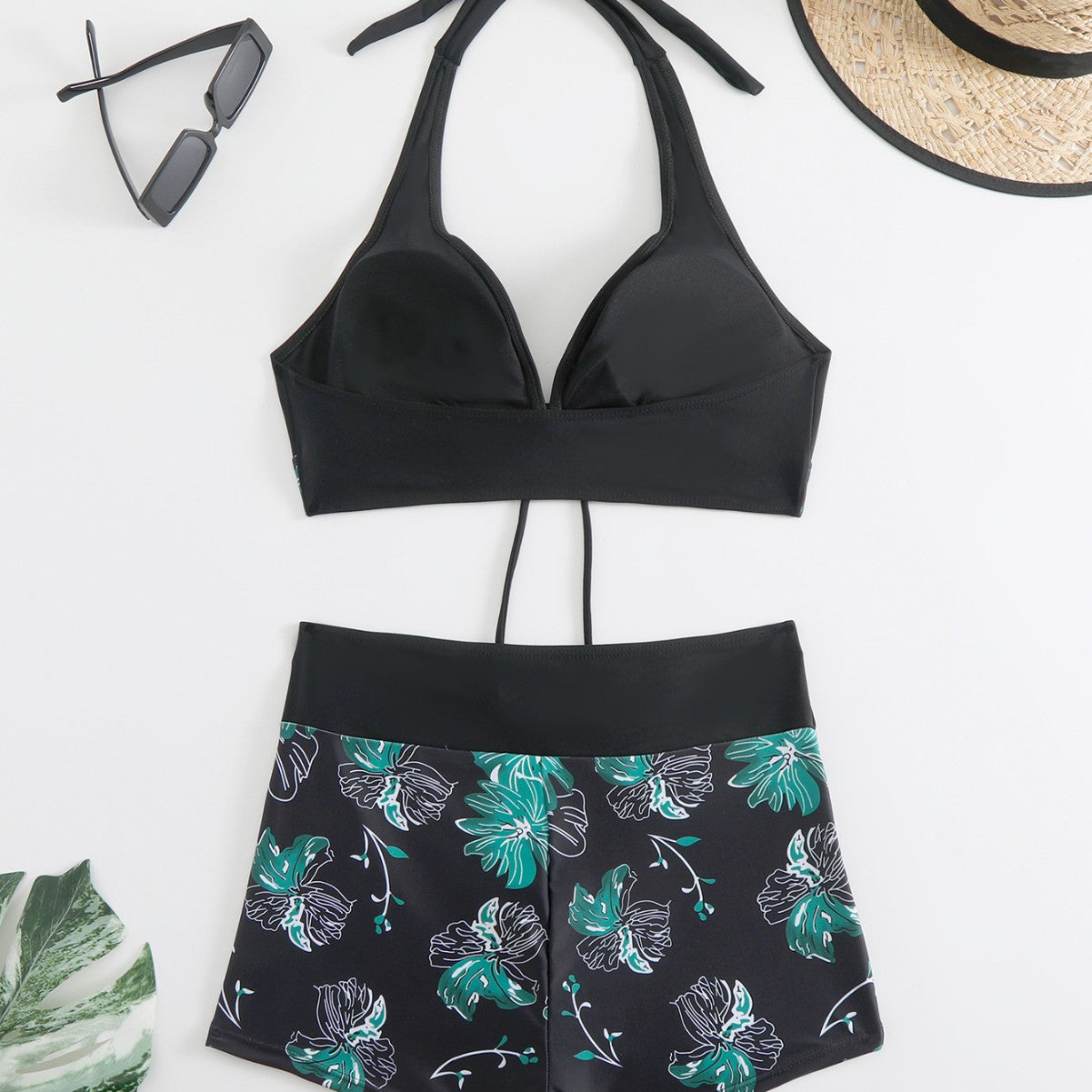 Luxe et gracieux Bikini