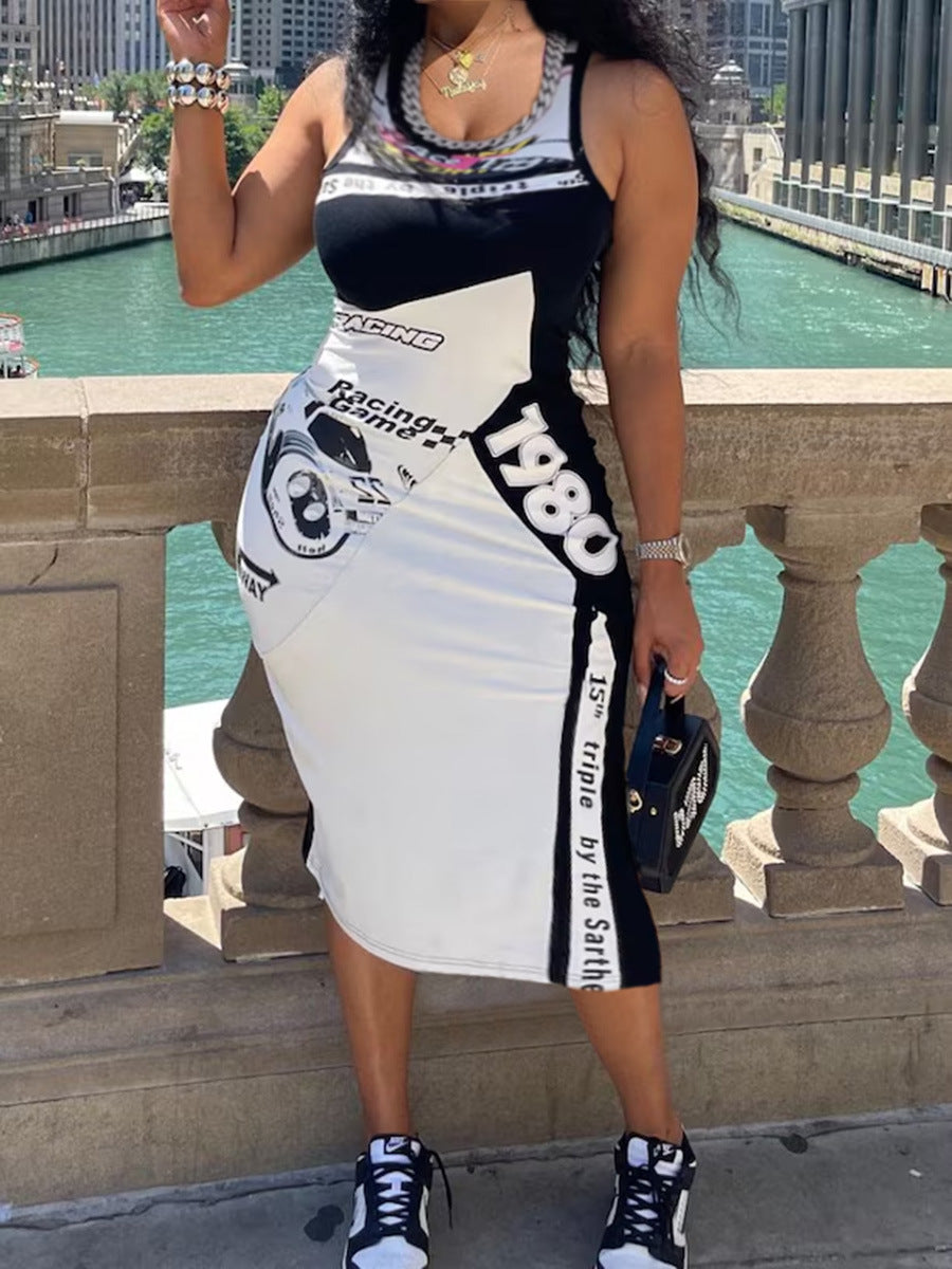 Chic et confortable Robe