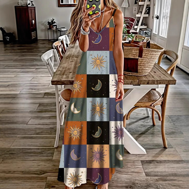 Classique et polyvalent Robe