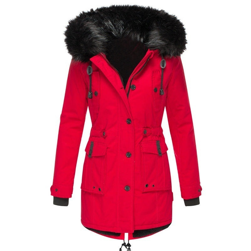 EP | Manteau d'hiver à la mode