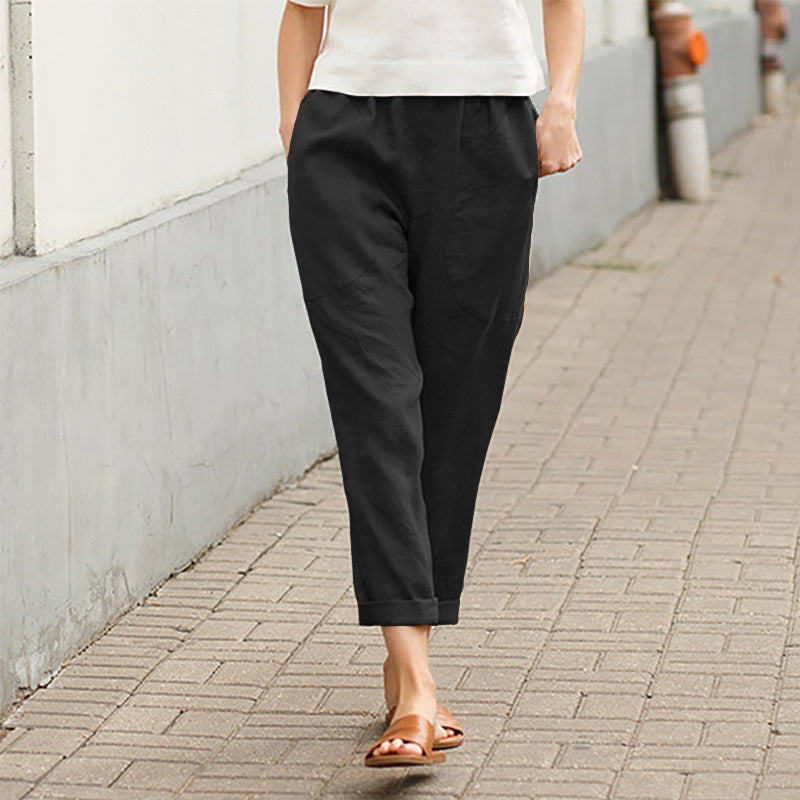 Classique et polyvalent Pantalon