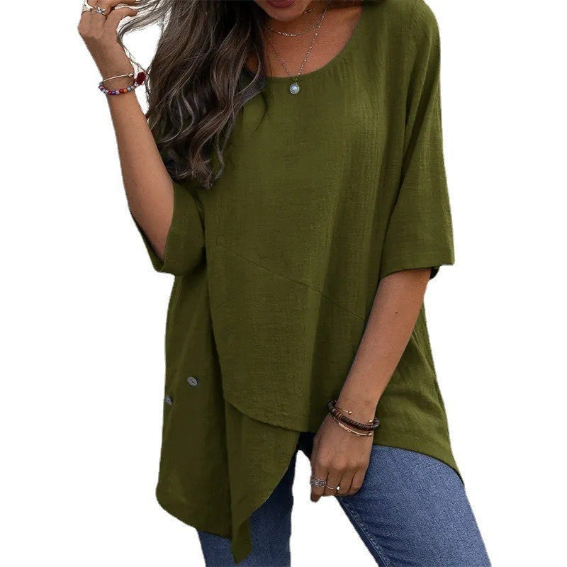 EP | Blouse cool et confortable