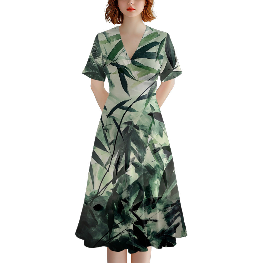 Classique et polyvalent Robe