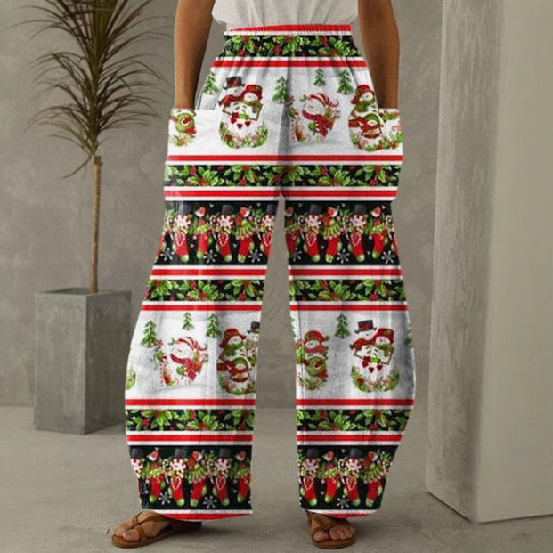 Chic et confortable Pantalon