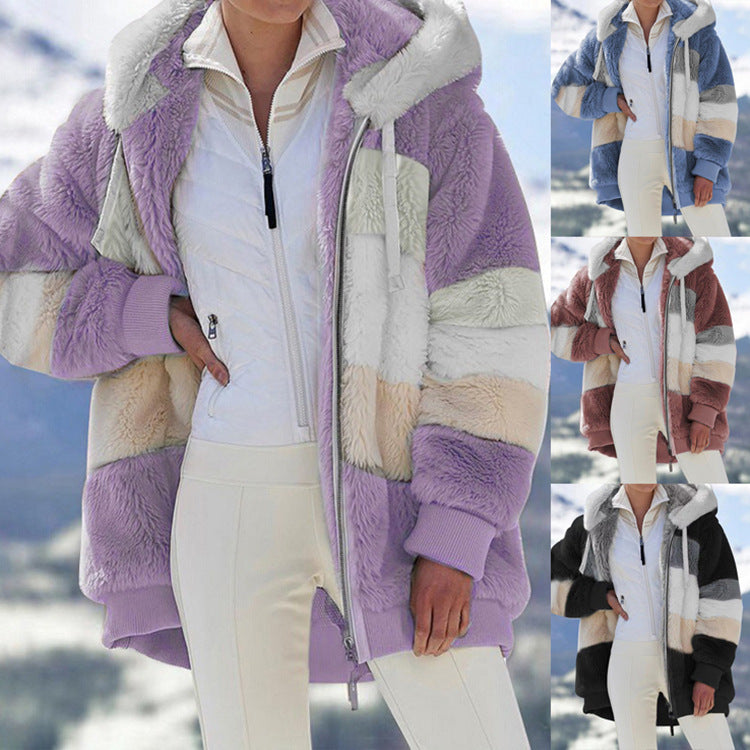 Discret et élégant Manteau