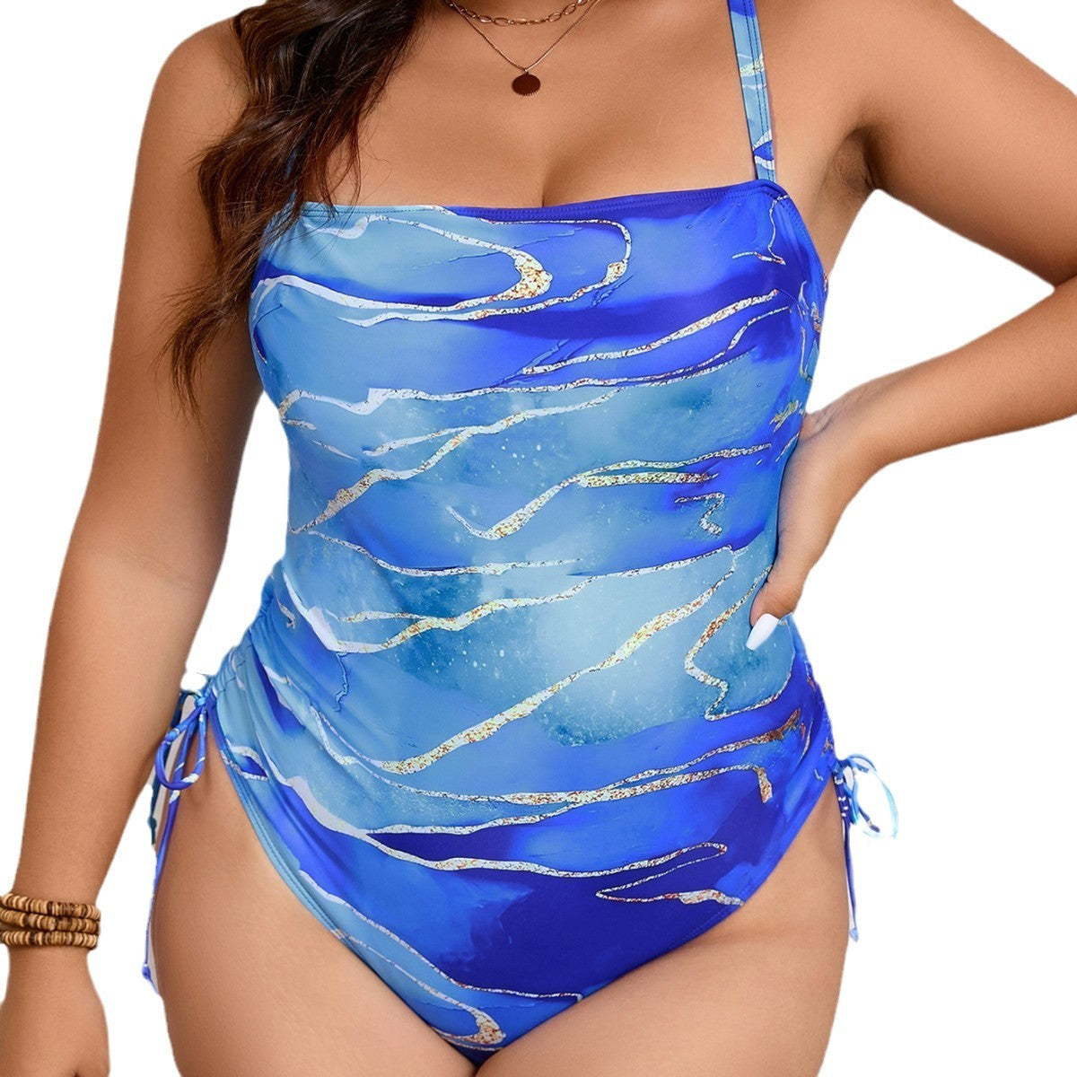 Luxe et gracieux Bikini