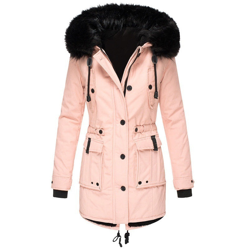 EP | Manteau d'hiver à la mode