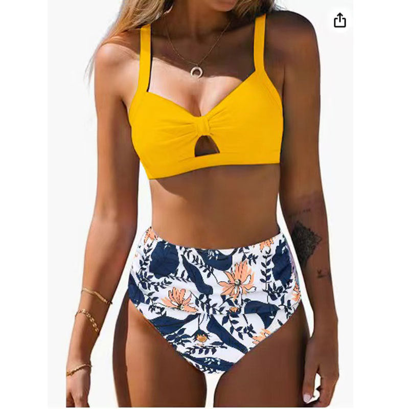 Frais et féminin Bikini