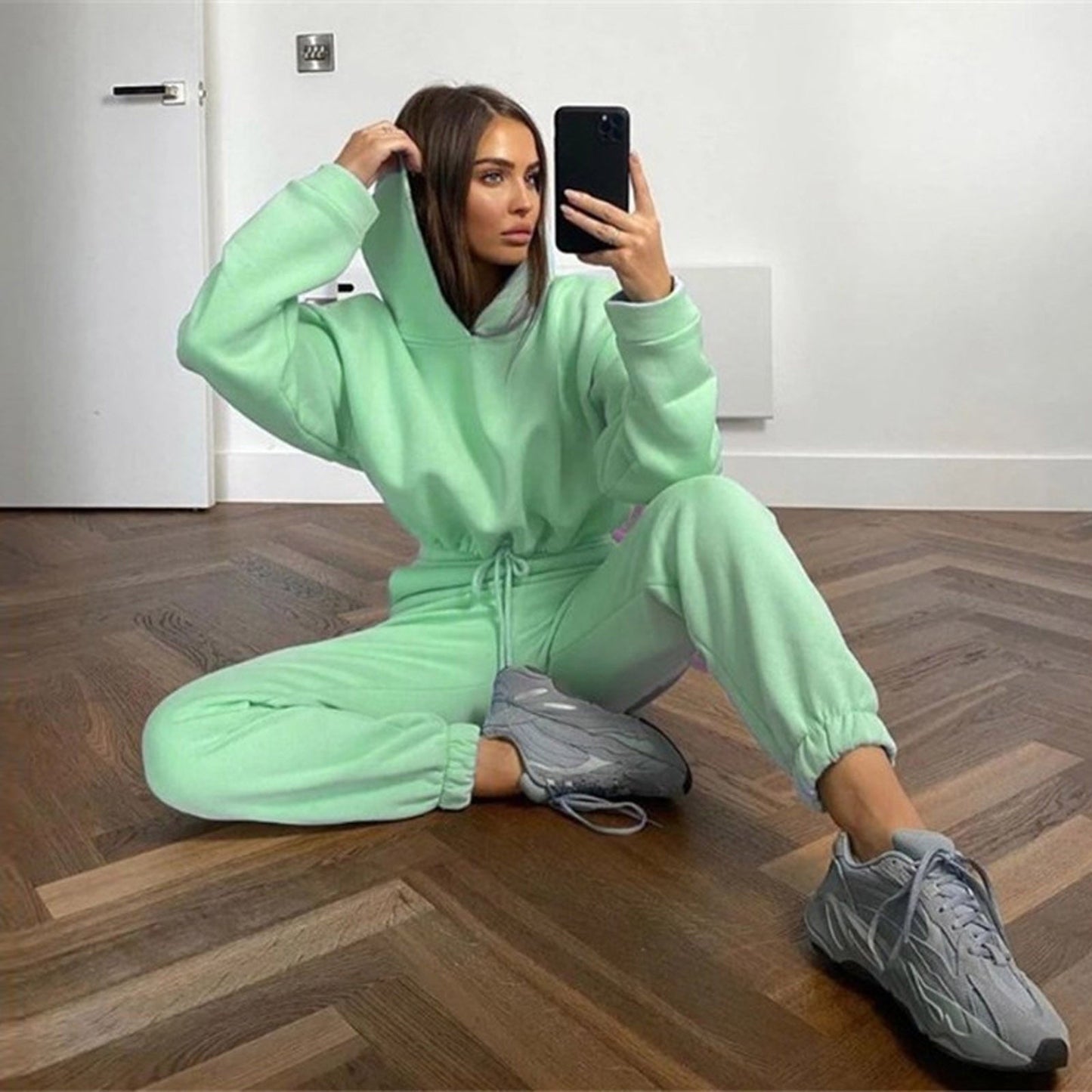 Doux et sophistiqué Pull
