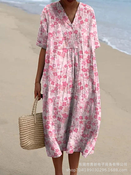 Cool et décontracté Robe