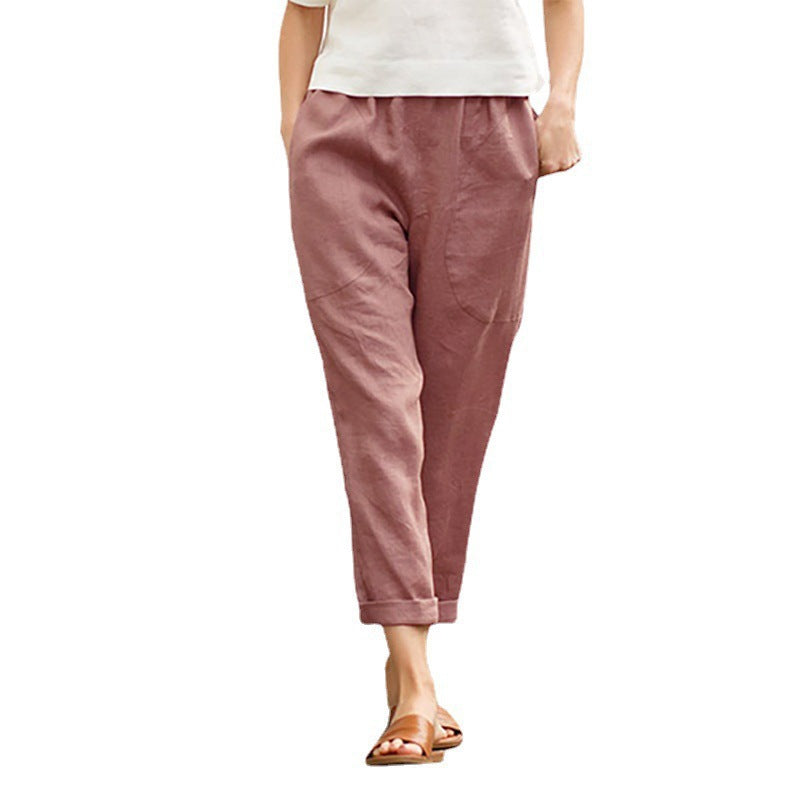 Classique et polyvalent Pantalon