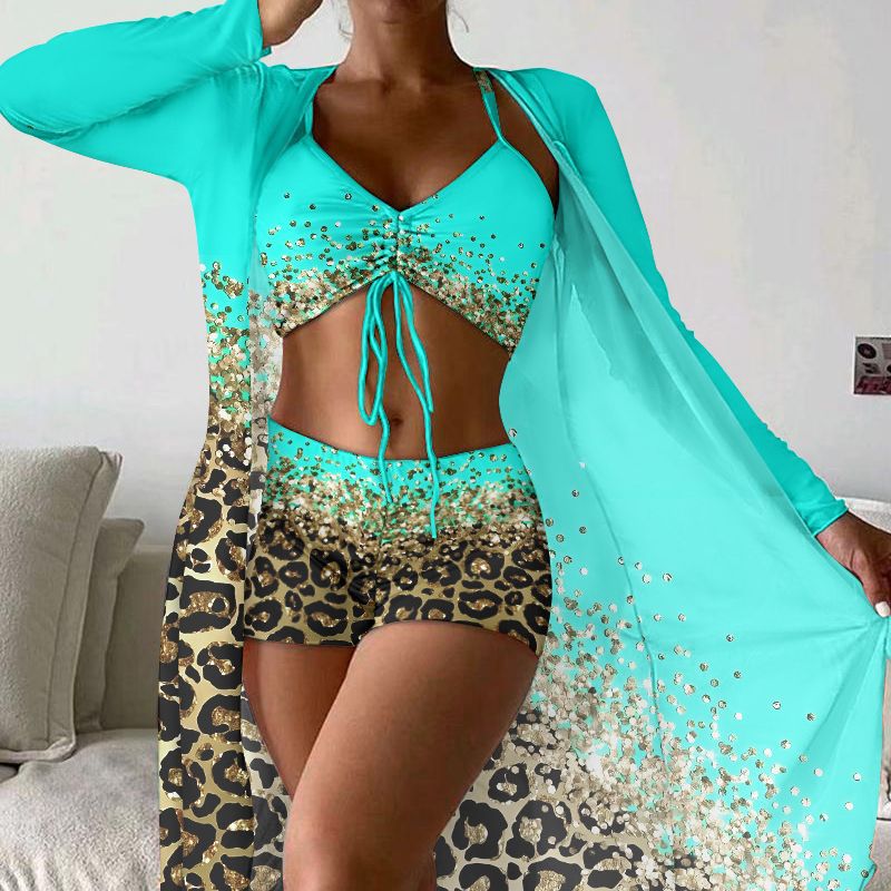 Discret et élégant Bikini