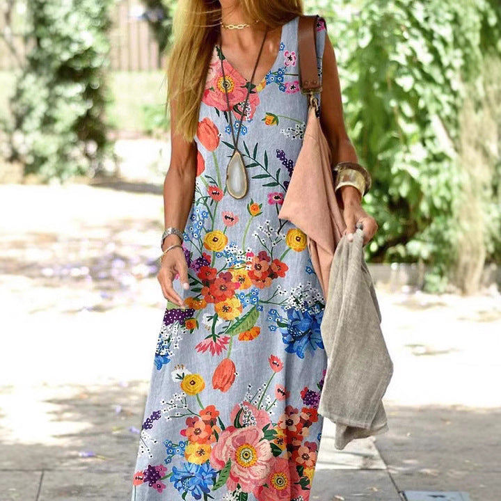 Confortable et chic Robe