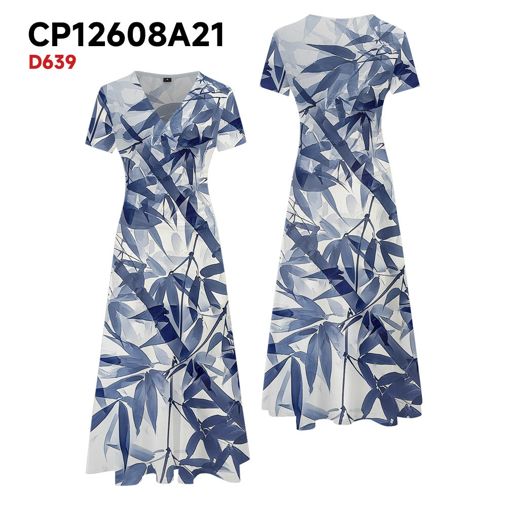 Classique et polyvalent Robe