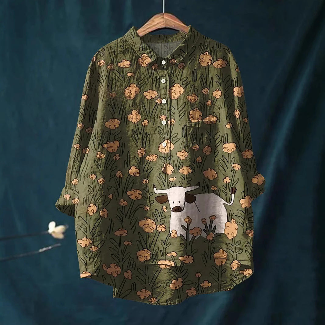 Classique et polyvalent Chemise